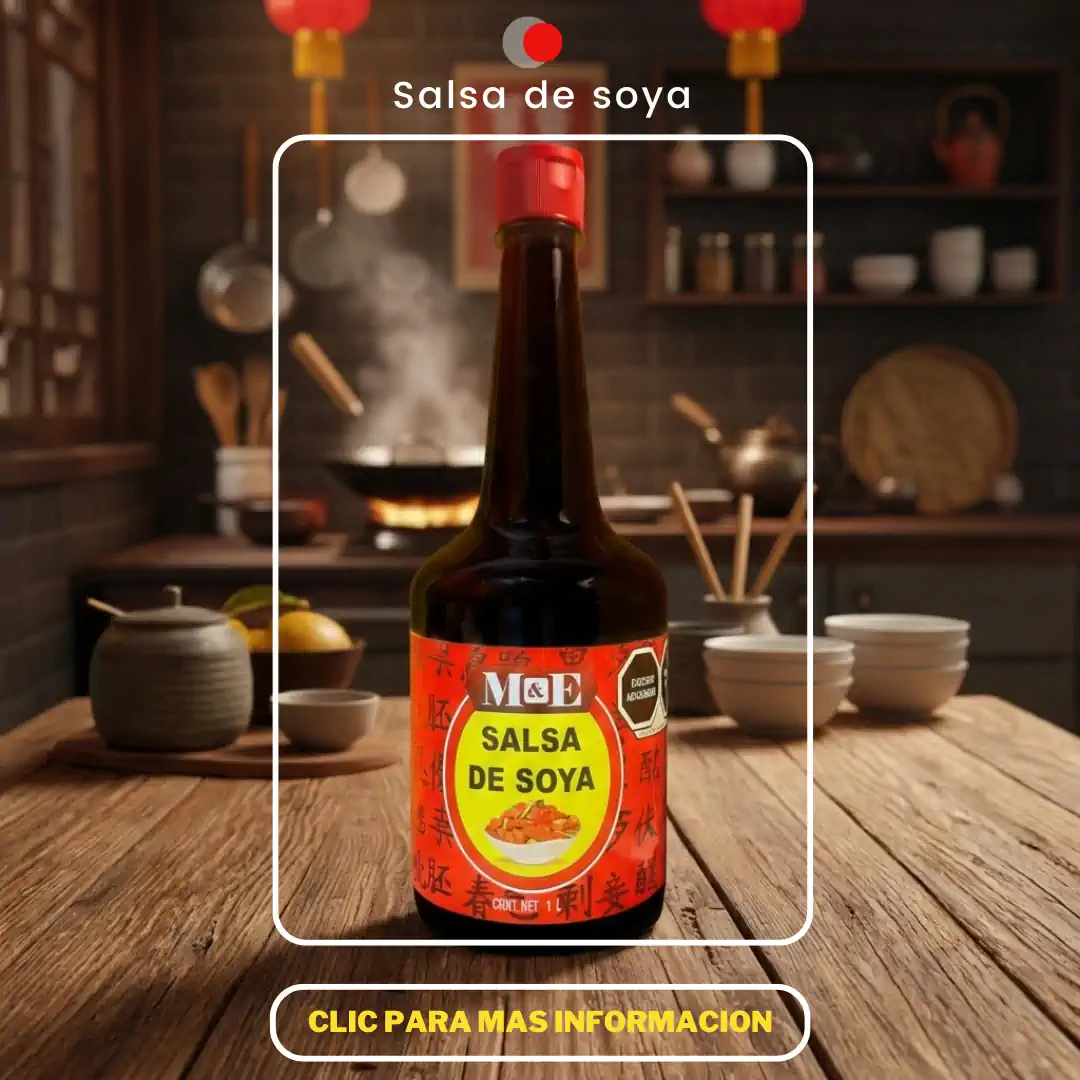 Salsa Soya