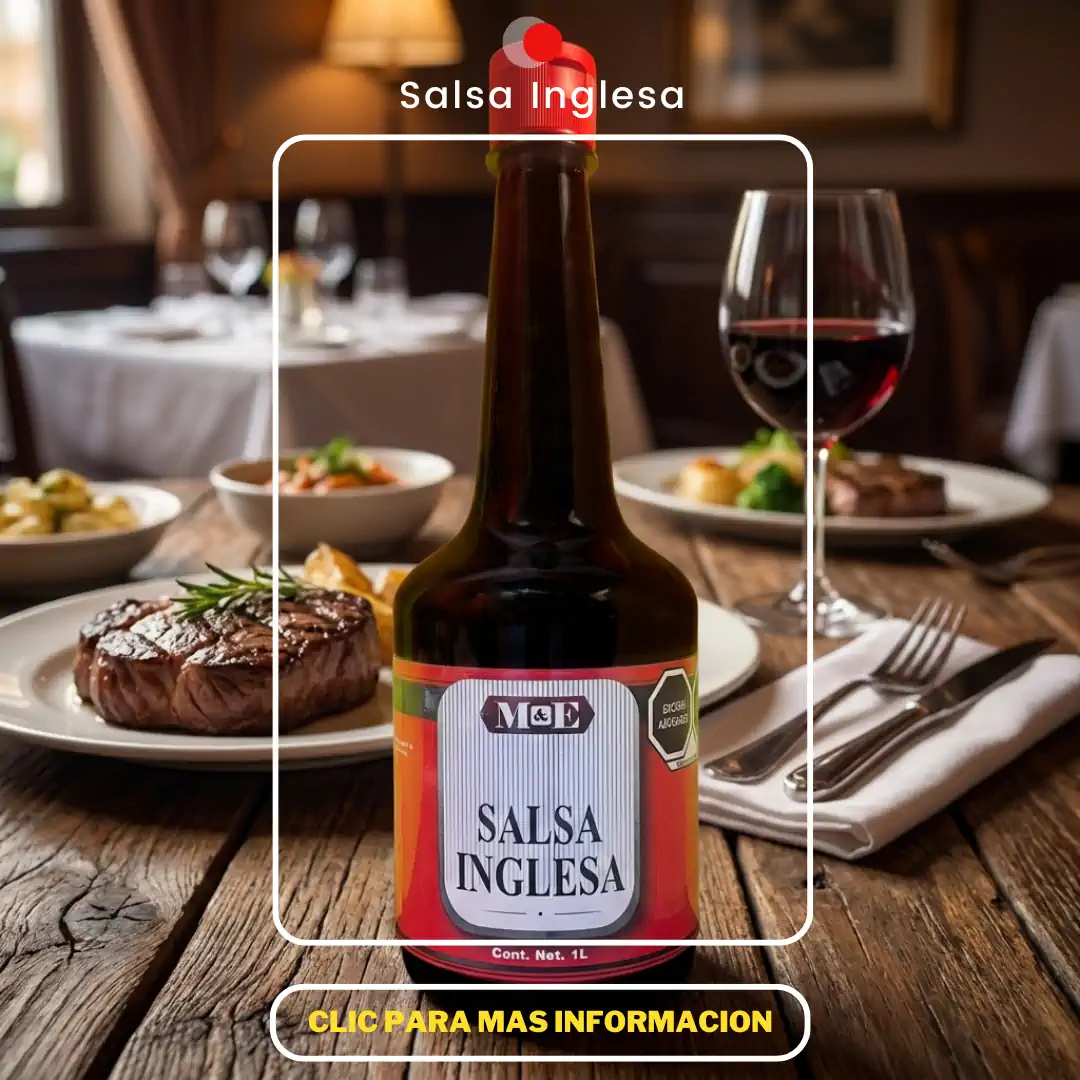 Salsa Inglesa