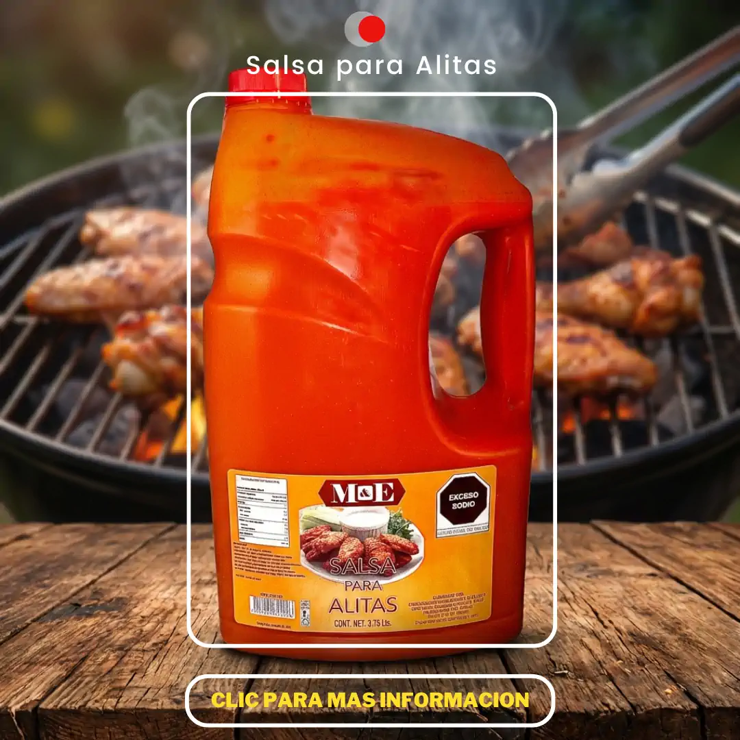 Salsa Alitas