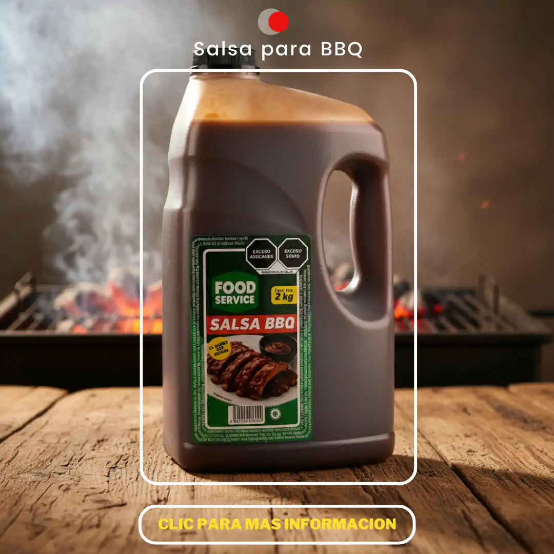 Salsa Bbq